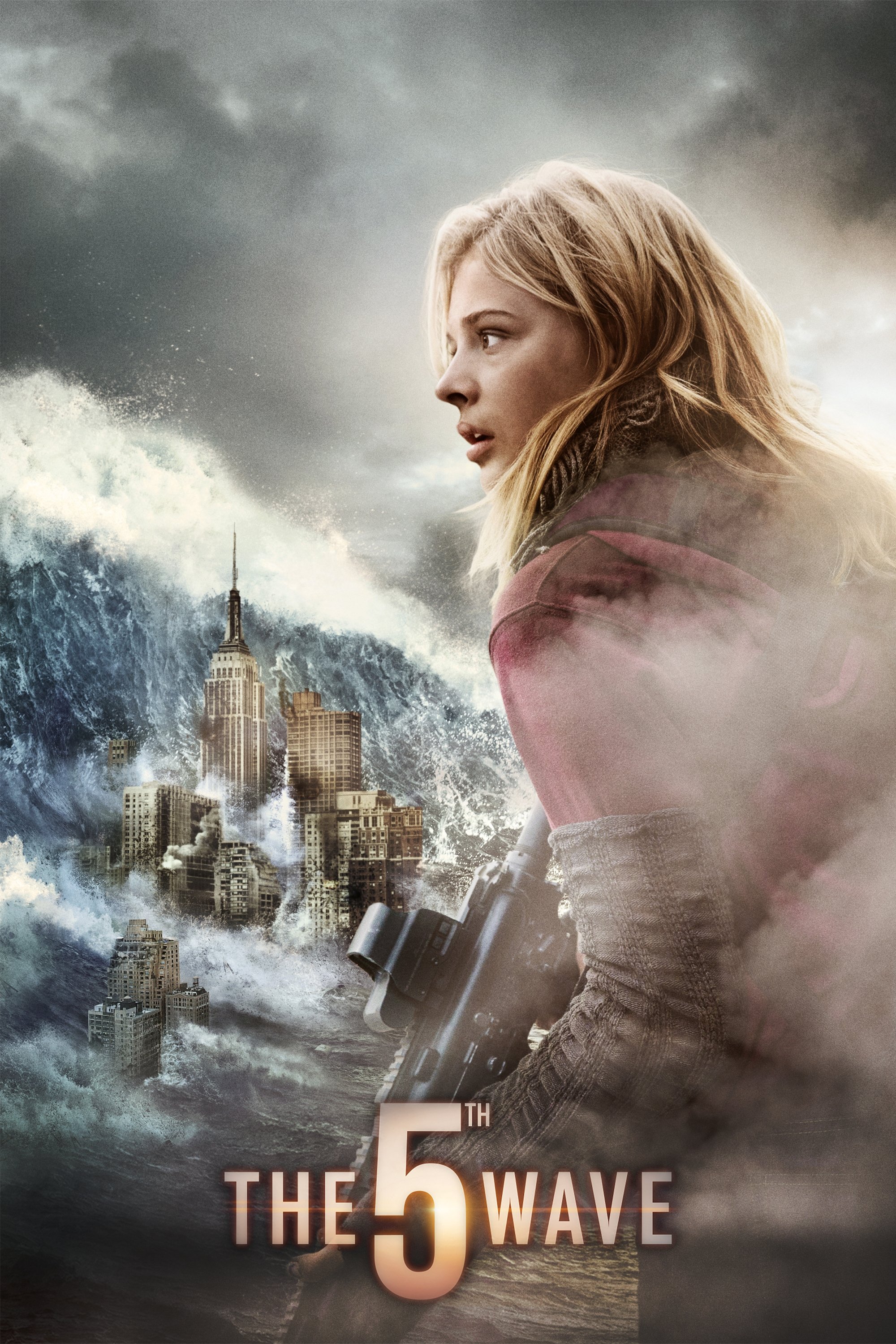 The 5th Wave DVD - MangaShop.ro