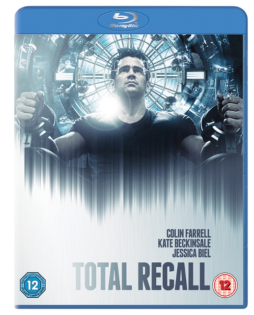 Total Recall 2012 Blu-ray - MangaShop.ro