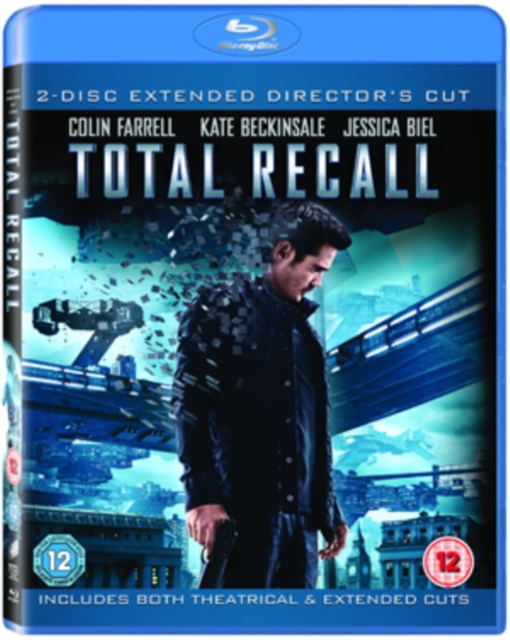 Total Recall Blu-Ray - MangaShop.ro