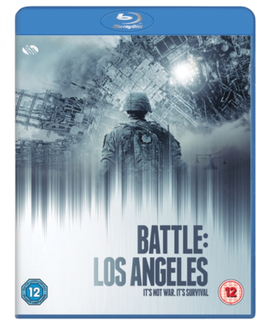 Battle - Los Angeles 2011 Blu-ray - MangaShop.ro