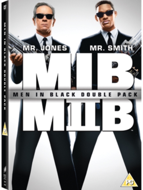 Men In Black / Men In Black II DVD - MangaShop.ro