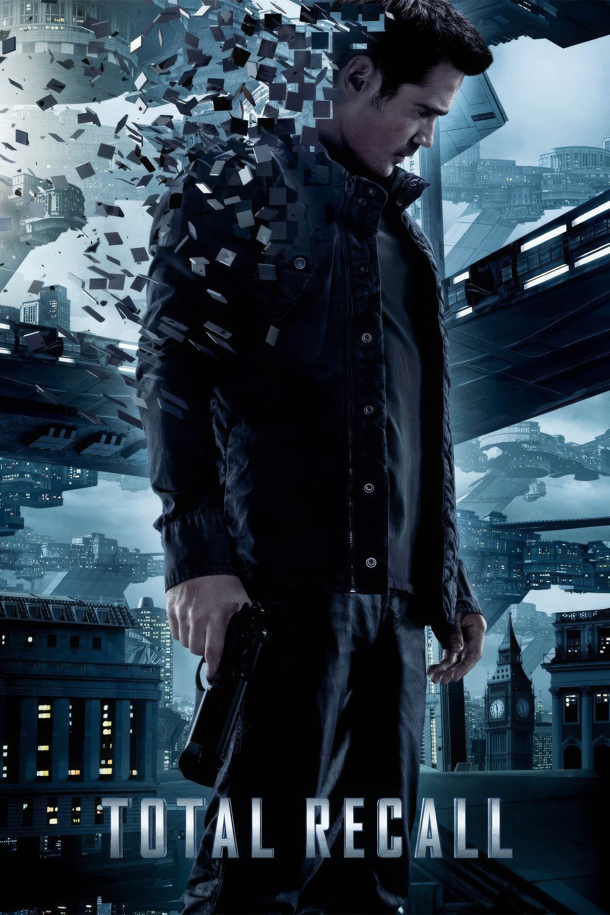 Total Recall DVD 2012 Alt - MangaShop.ro
