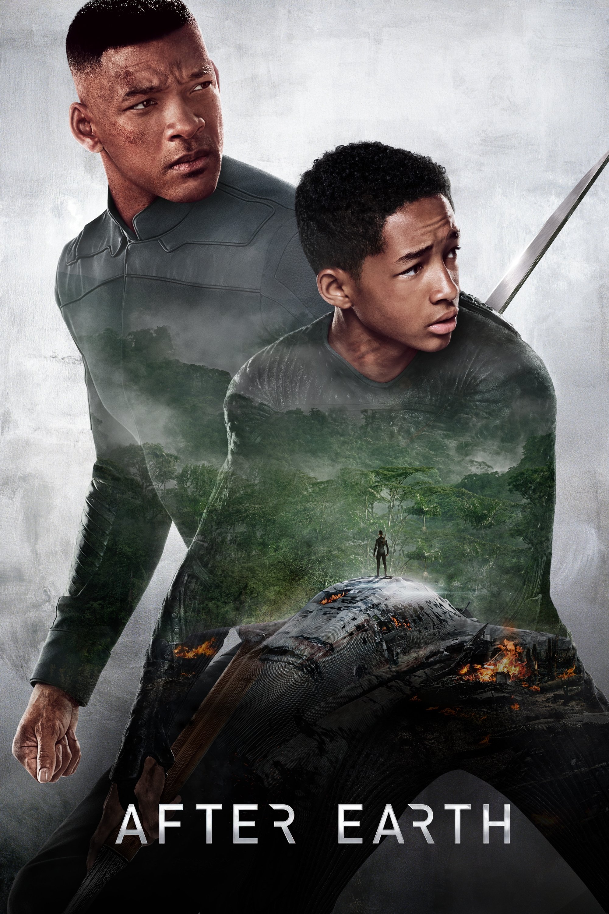 After Earth 2013 DVD - MangaShop.ro