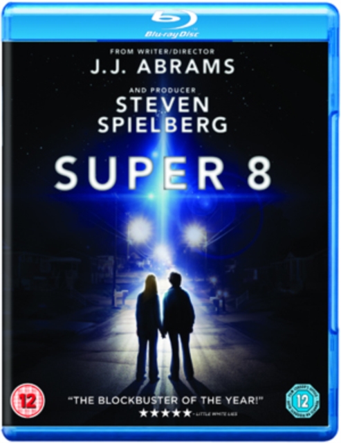 Super 8 Blu-Ray - MangaShop.ro
