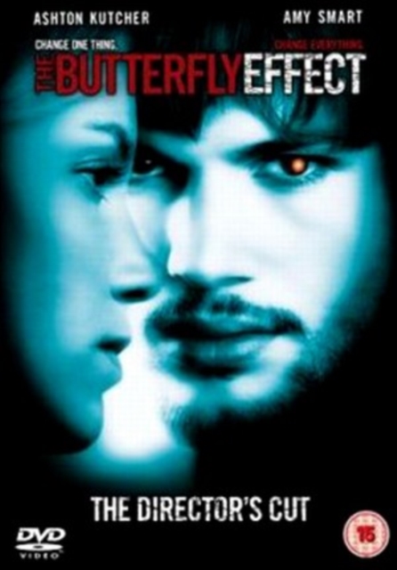 The Butterfly Effect - Directors Cut DVD - MangaShop.ro