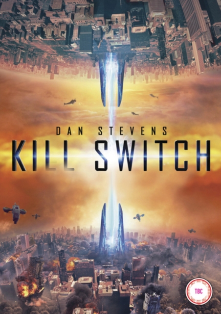 Kill Switch DVD - MangaShop.ro