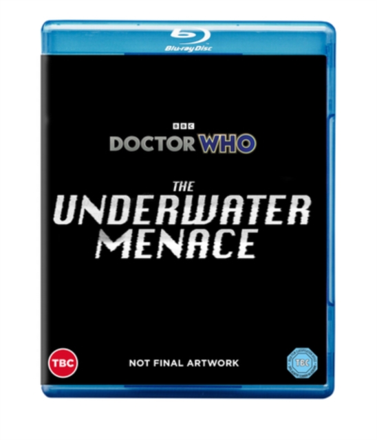 Doctor Who: The Underwater Menace 2023 Blu-ray - MangaShop.ro