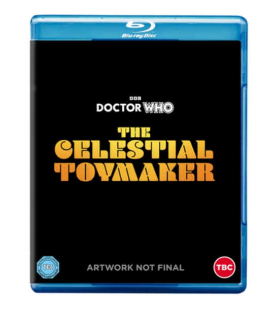 Doctor Who: The Celestial Toymaker  Blu-ray - MangaShop.ro