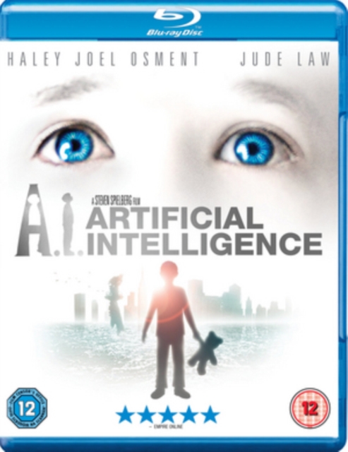 AI - Artificial Intelligence Blu-Ray - MangaShop.ro