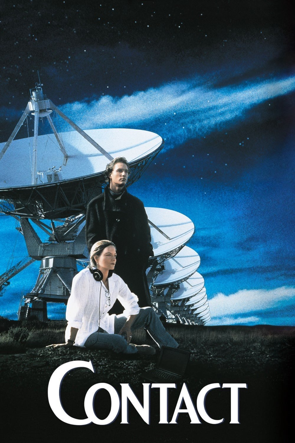 Contact 1997 Blu-ray - MangaShop.ro