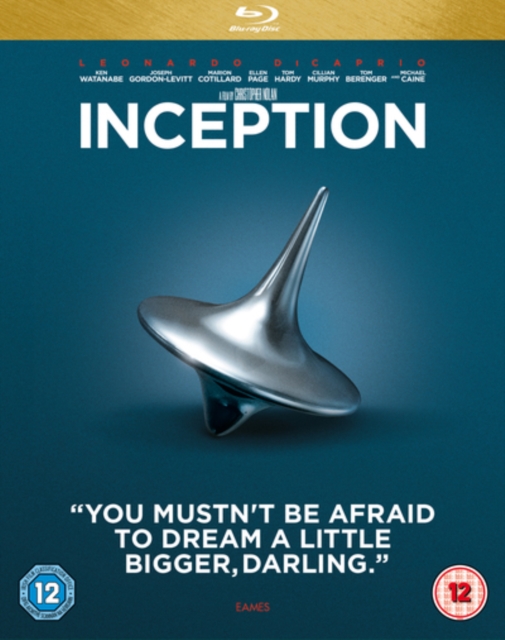 Inception Blu-Ray - MangaShop.ro