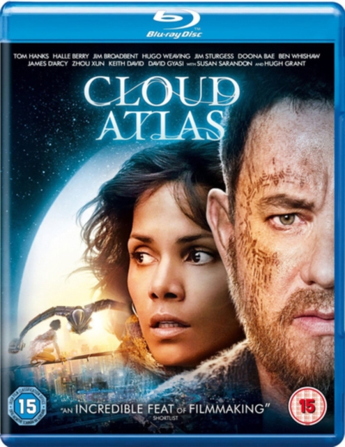 Cloud Atlas 2012 Blu-ray - MangaShop.ro