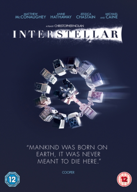 Interstellar DVD - MangaShop.ro