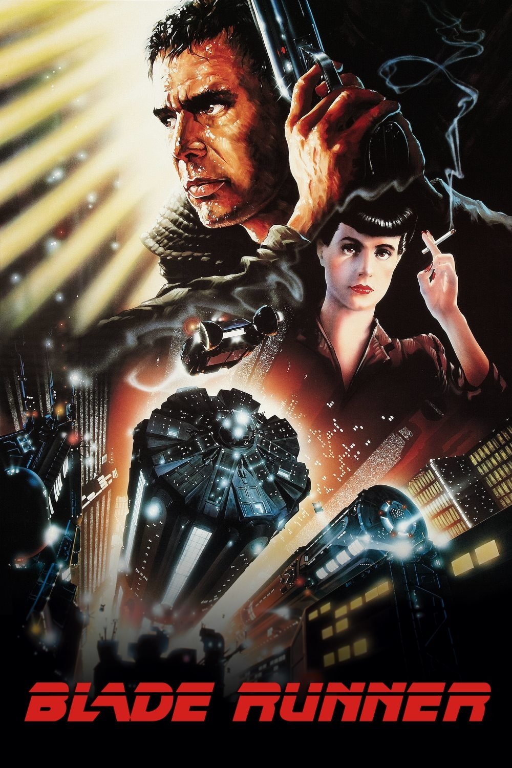 Blade Runner - The Final Cut 4K Ultra HD - MangaShop.ro