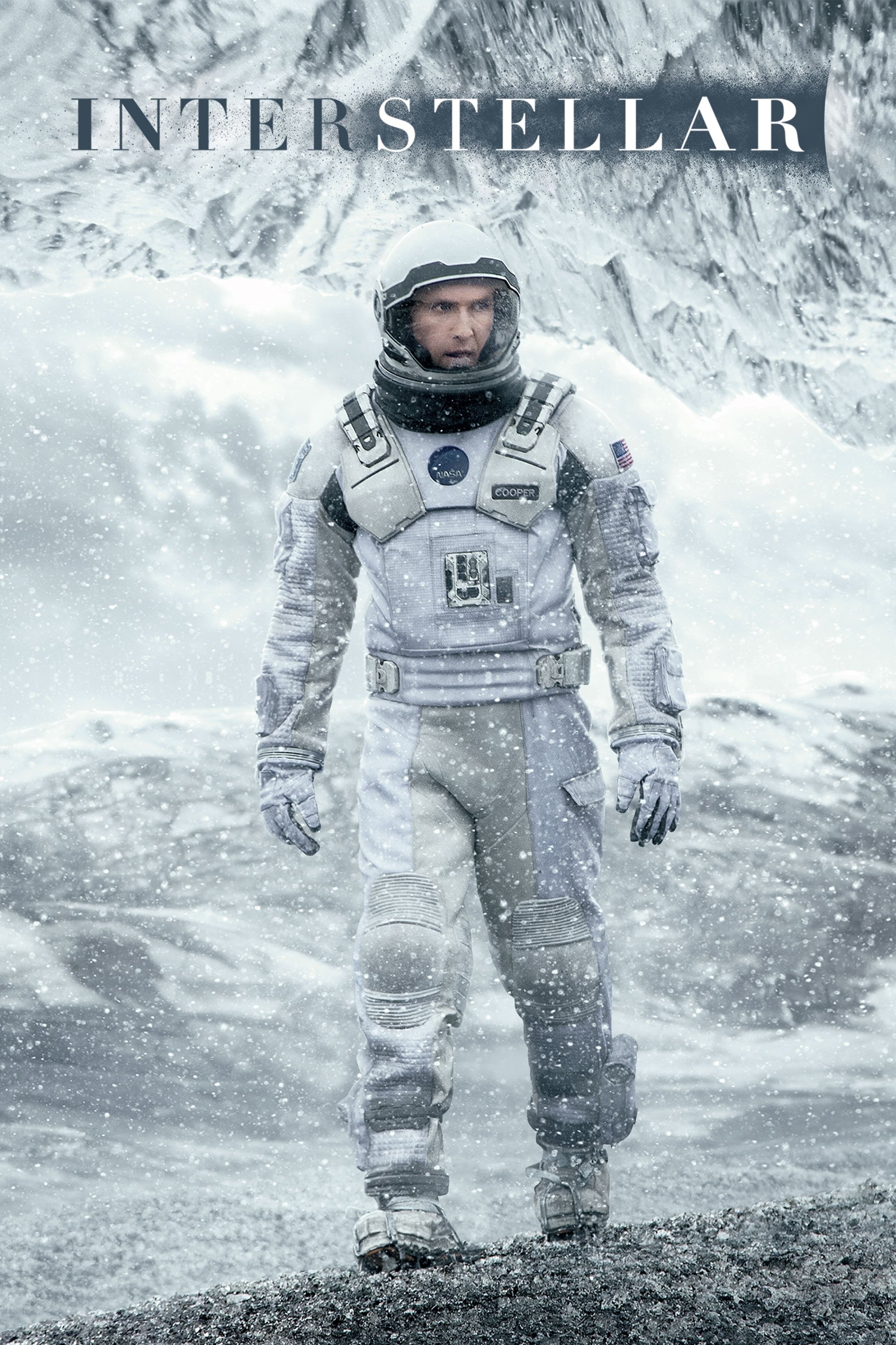 Interstellar 4K Ultra HD - MangaShop.ro