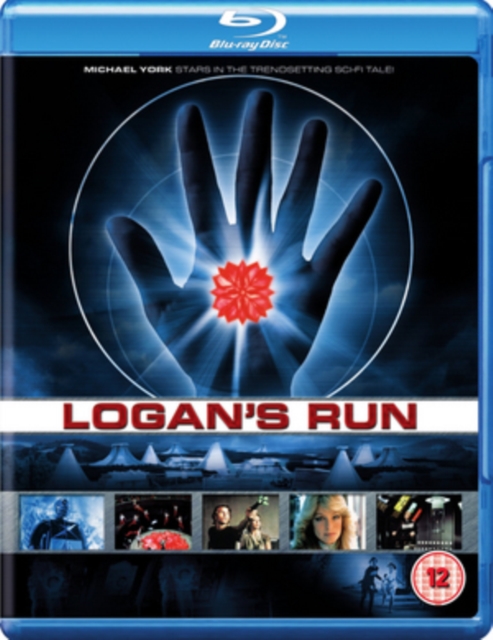 Logans Run Blu-Ray - MangaShop.ro