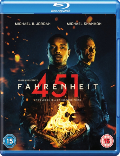 Fahrenheit 451 2018 Blu-Ray - MangaShop.ro