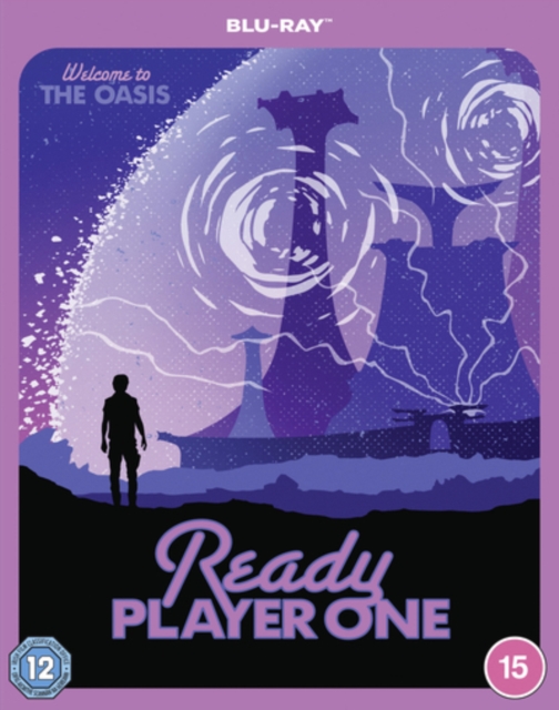 Ready Player One 2018 Blu-ray - MangaShop.ro