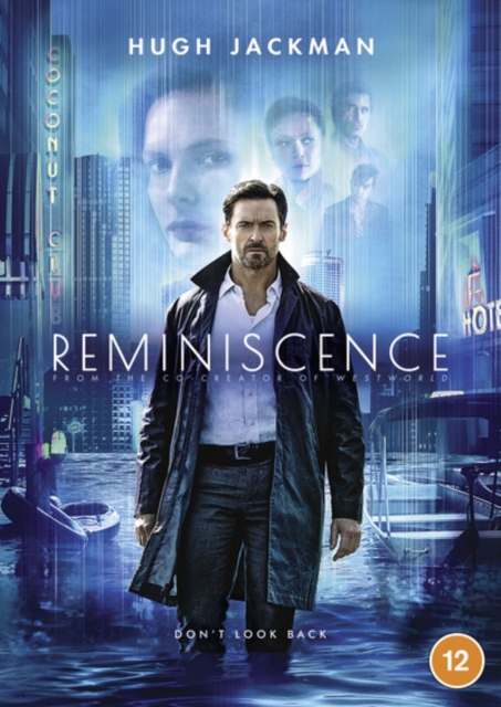 Reminiscence 2021 DVD - MangaShop.ro