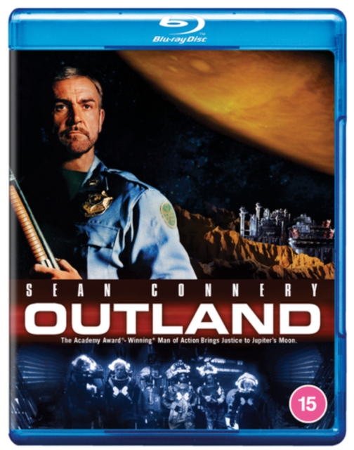 Outland 1981 Blu-ray - MangaShop.ro