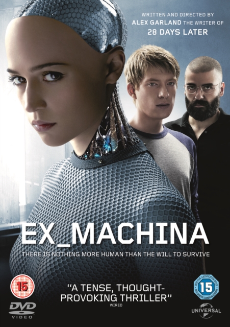 Ex Machina DVD - MangaShop.ro