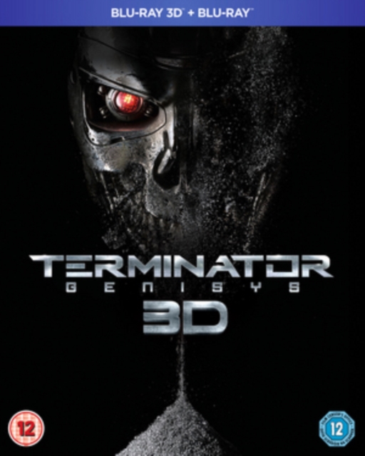 Terminator Genisys 3D+2D Blu-Ray - MangaShop.ro
