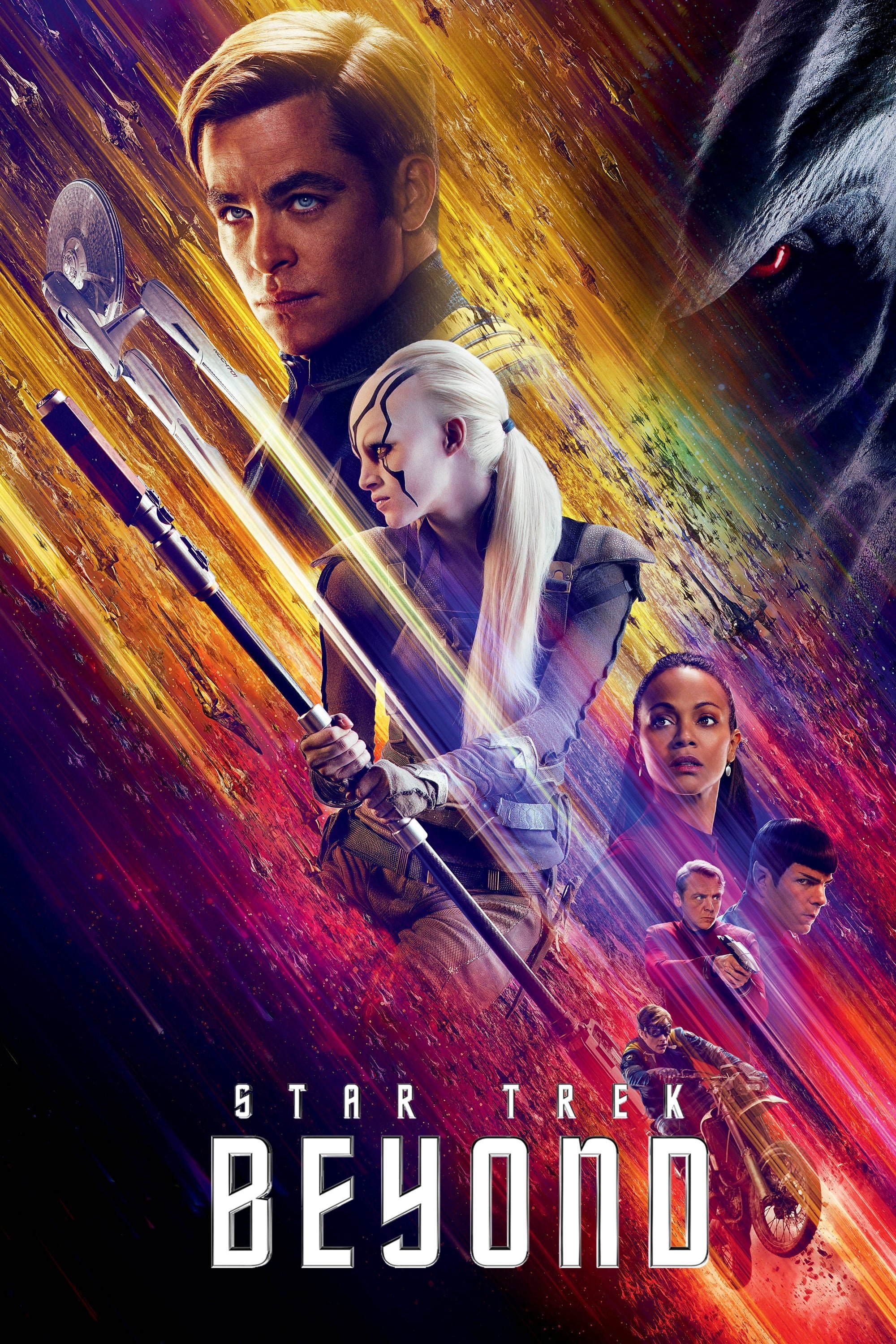 Star Trek - Beyond Blu-Ray - MangaShop.ro