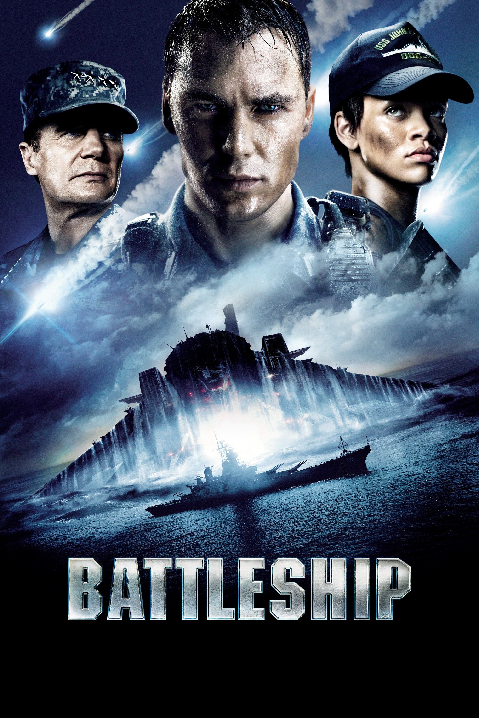 Battleship 4K Ultra HD - MangaShop.ro