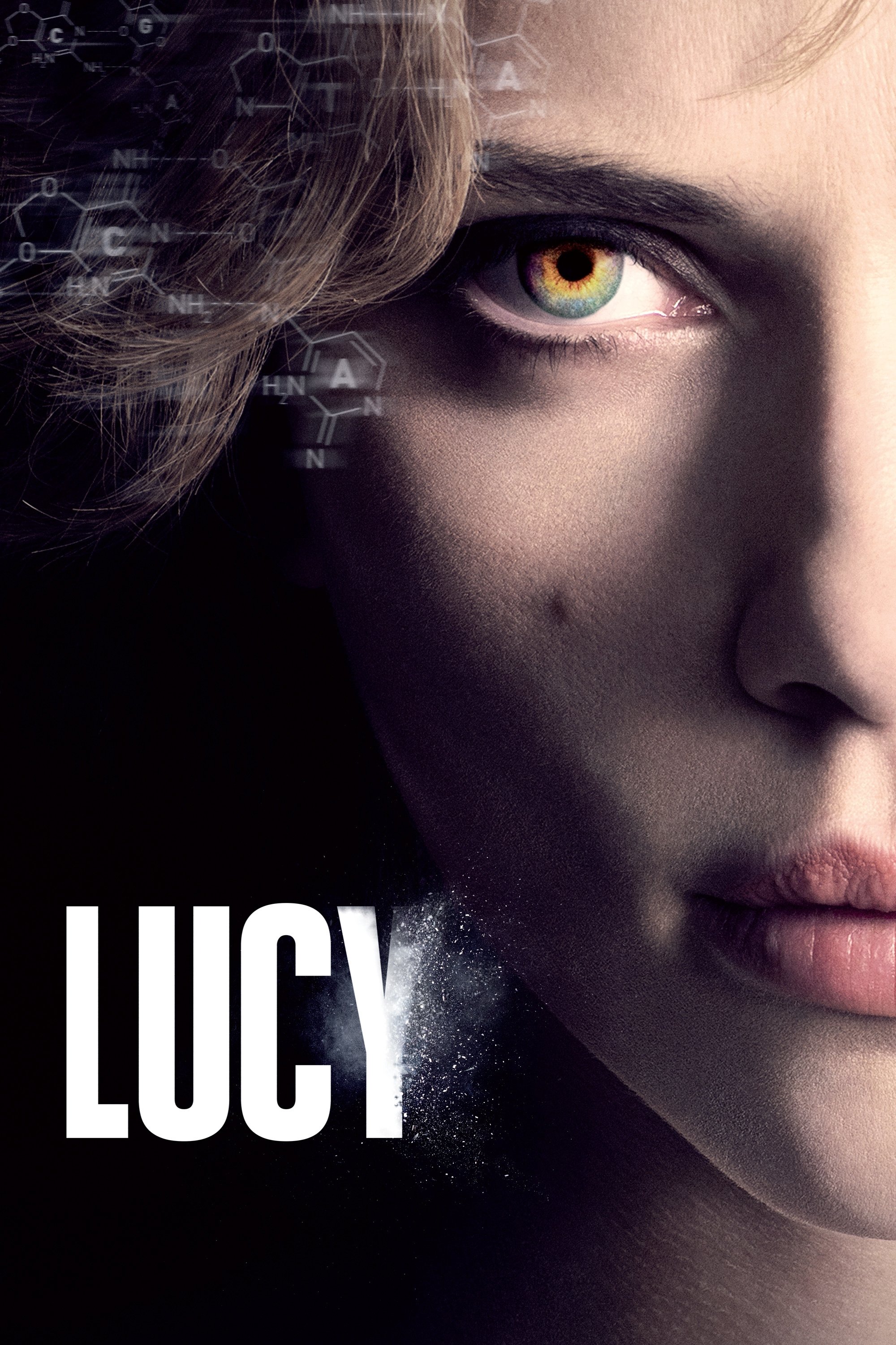 Lucy 4K Ultra HD - MangaShop.ro