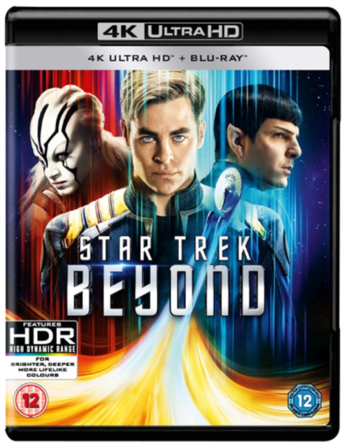 Star Trek - Beyond 4K Ultra HD_ - MangaShop.ro