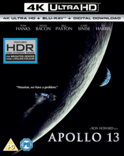 Apollo 13 4K Ultra HD - MangaShop.ro