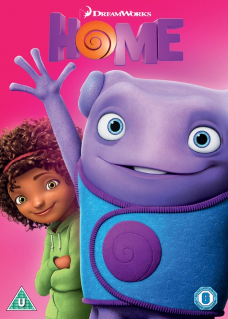 Home 2015 DVD - MangaShop.ro