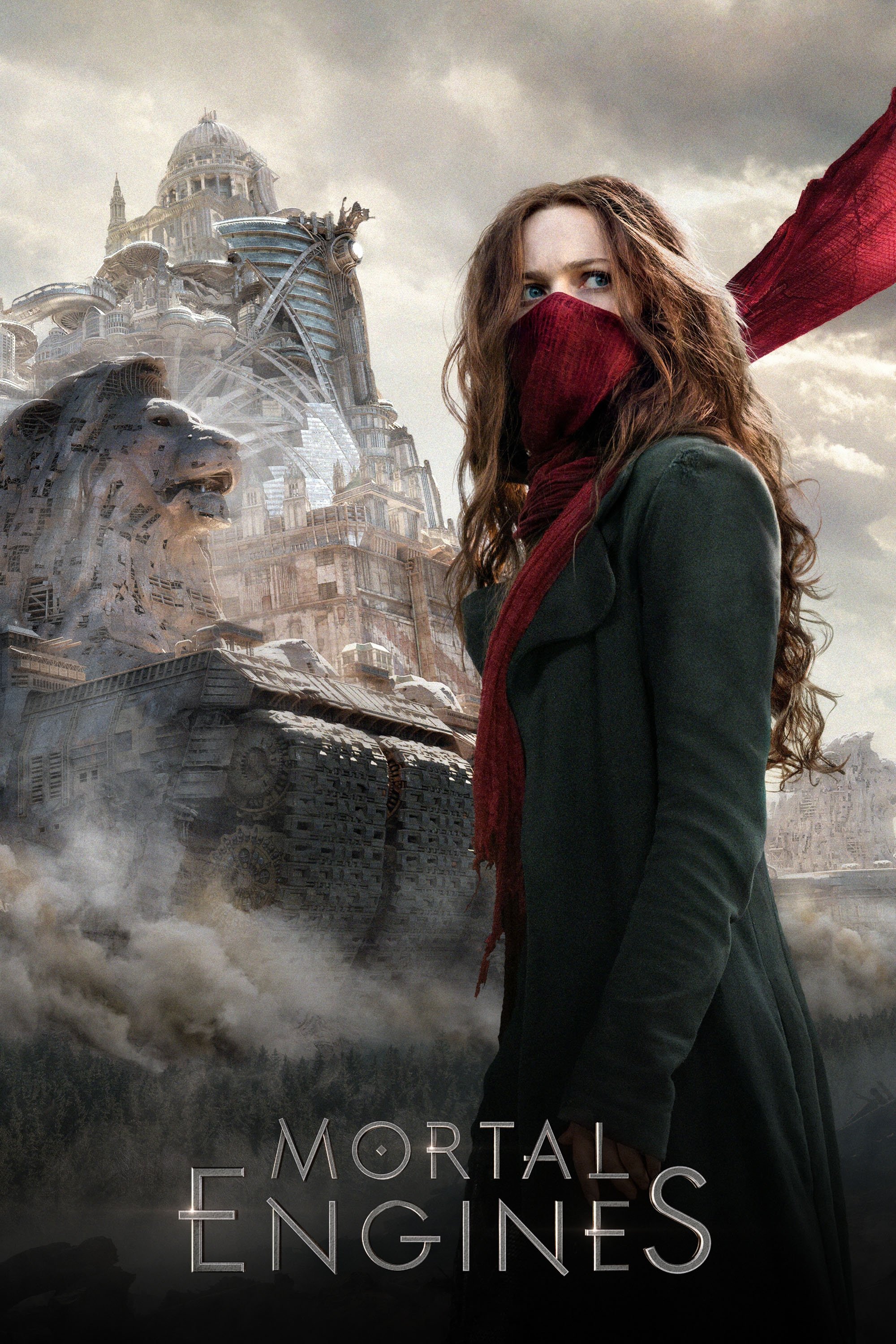 Mortal Engines 2018 DVD - MangaShop.ro