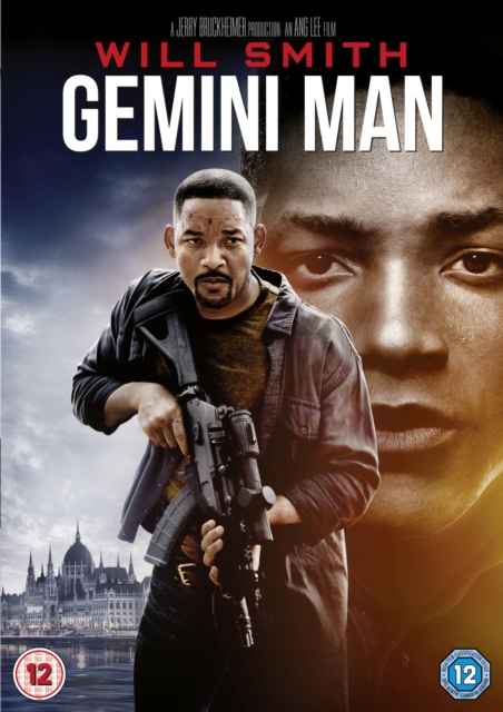 Gemini Man 2019 DVD - MangaShop.ro