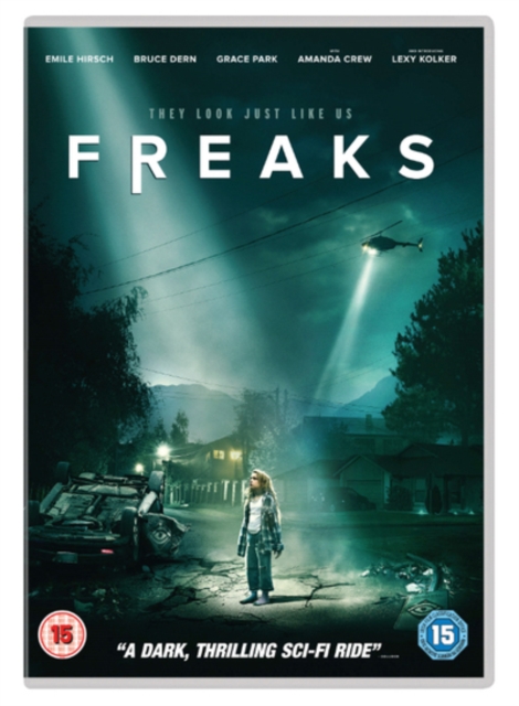Freaks 2018 DVD - MangaShop.ro