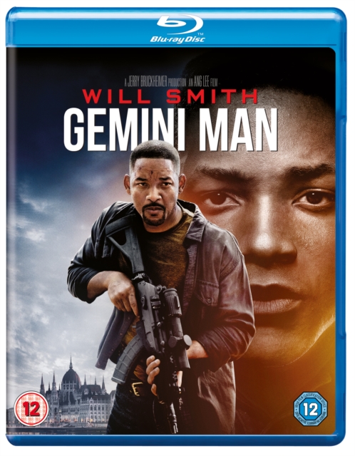 Gemini Man 2019 Blu-ray - MangaShop.ro