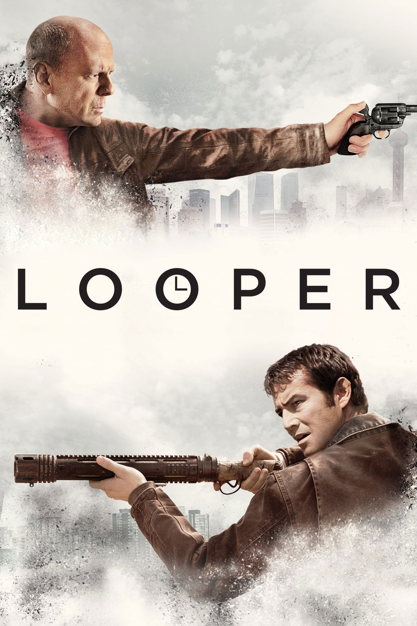 Looper 2012 Blu-ray / 4K Ultra HD + Blu-ray - MangaShop.ro