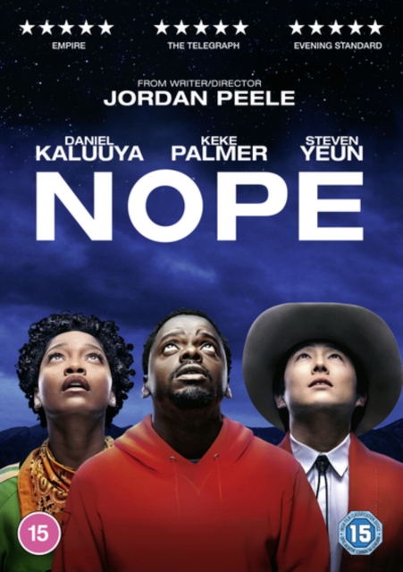 Nope 2022 DVD - MangaShop.ro
