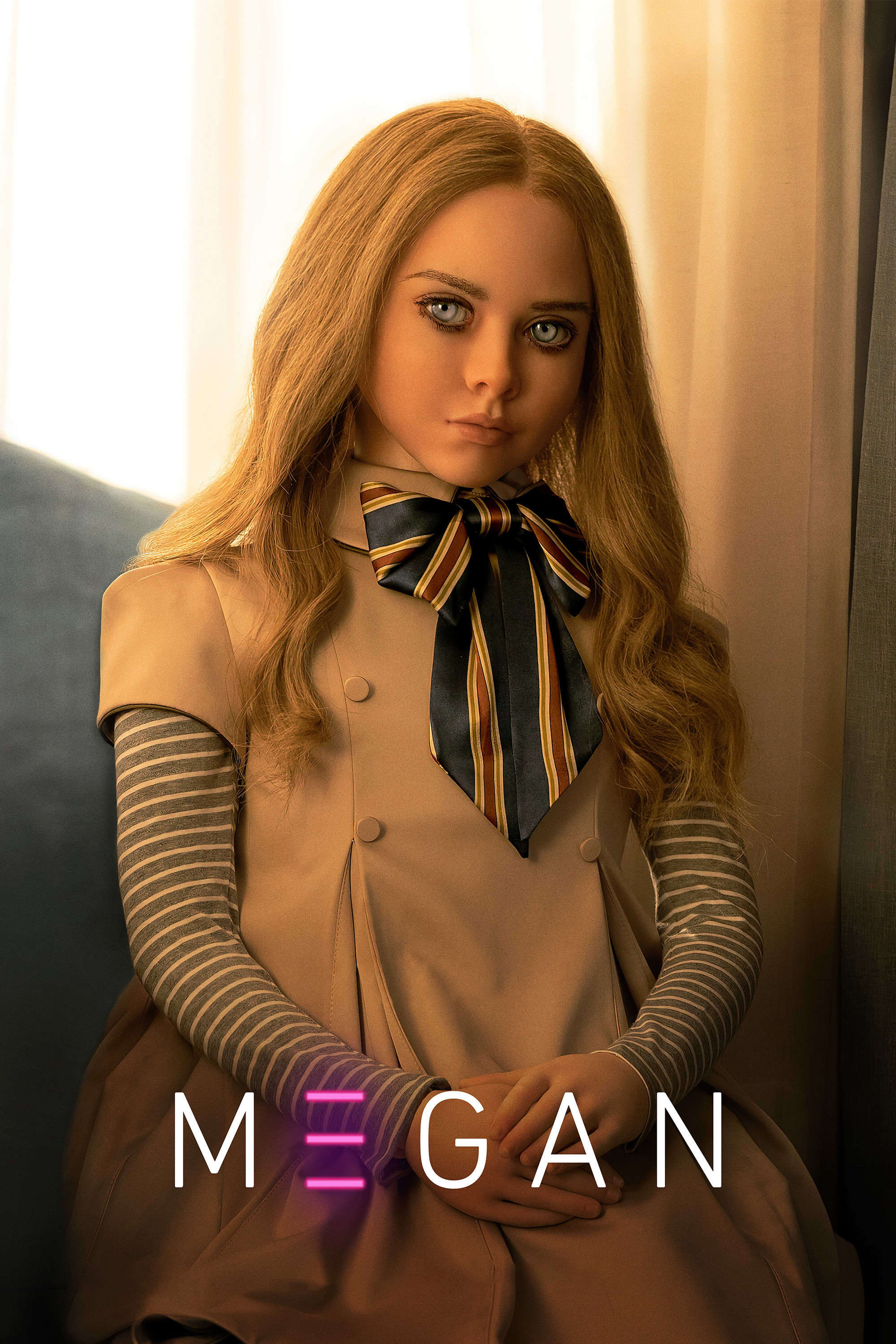 M3GAN 2023 DVD - MangaShop.ro
