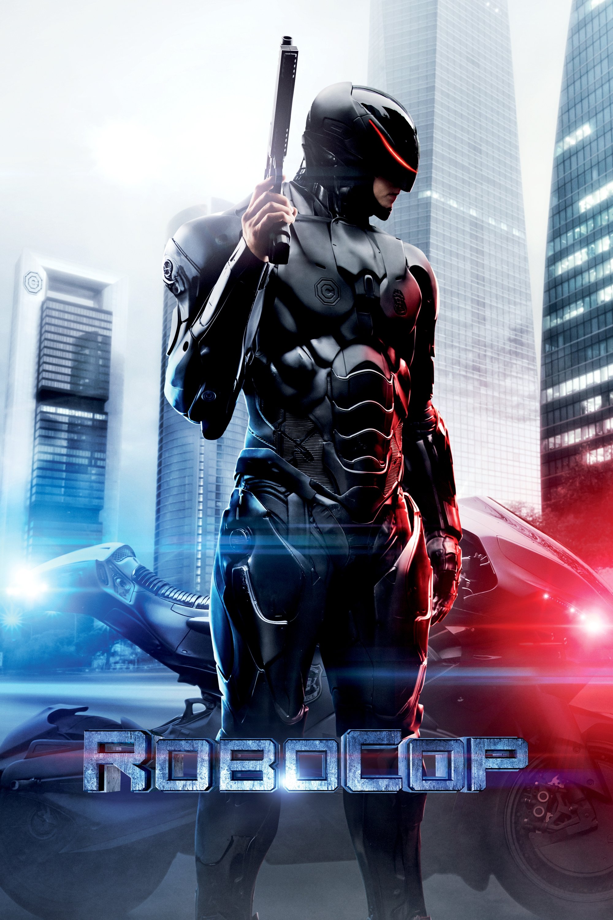 RoboCop 2014 DVD - MangaShop.ro