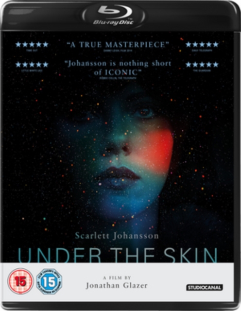 Under The Skin Blu-Ray - MangaShop.ro