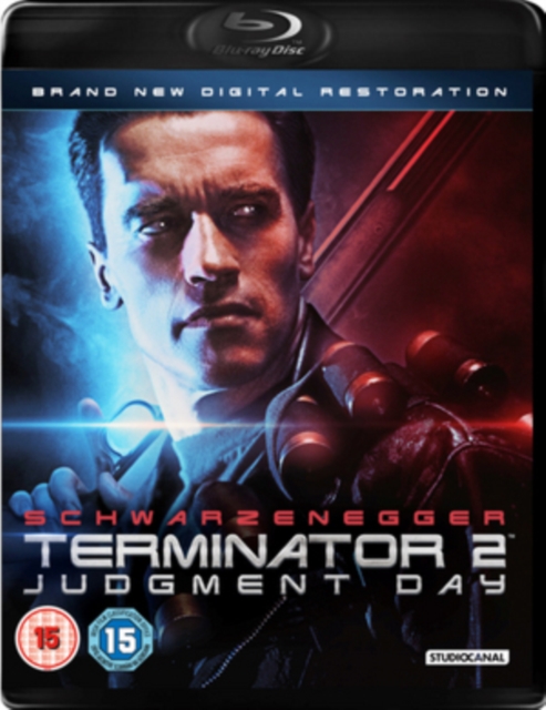 Terminator 2 Blu-Ray - MangaShop.ro