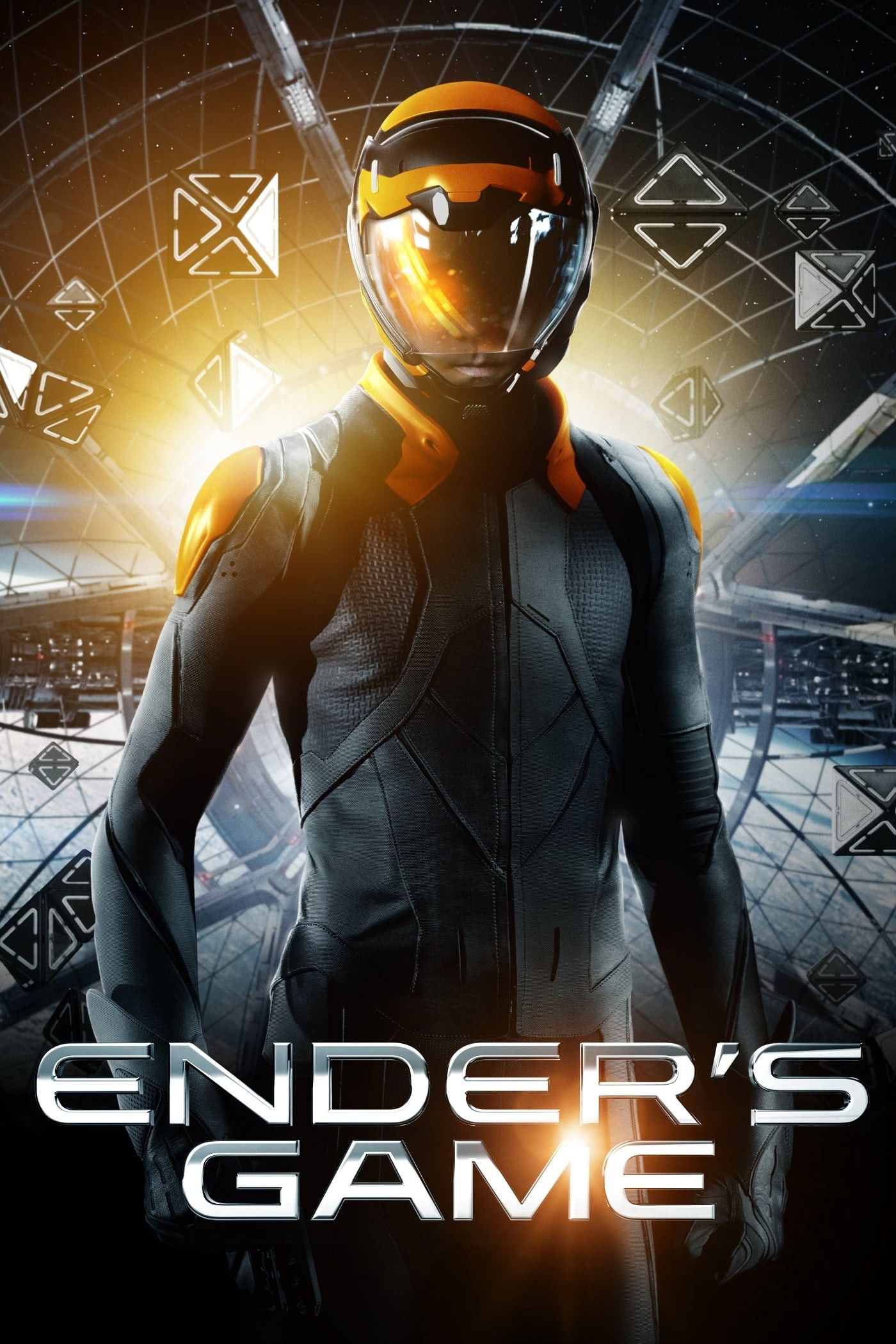 Enders Game Blu-Ray - MangaShop.ro