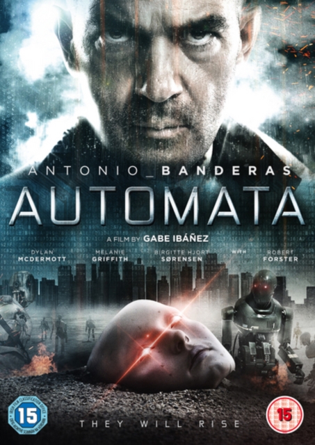 Automata 2014 DVD - MangaShop.ro