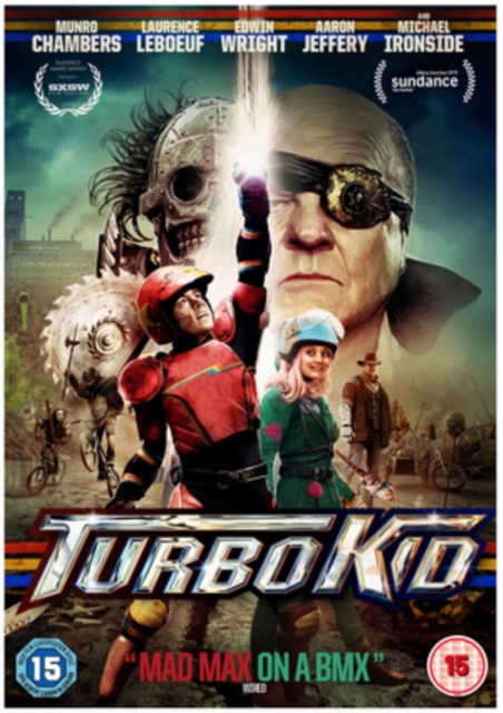 Turbo Kid DVD - MangaShop.ro