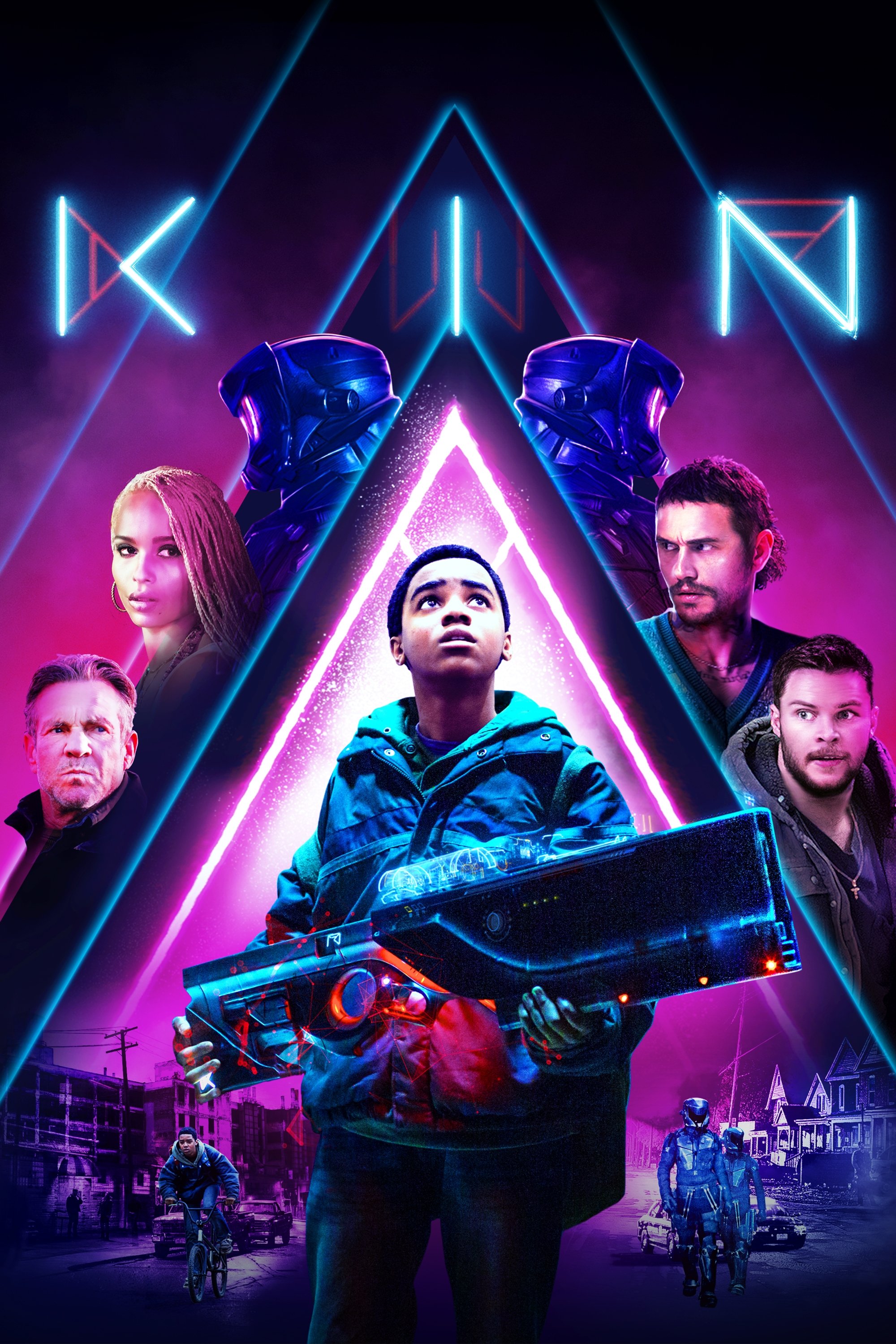 Kin DVD - MangaShop.ro