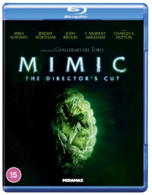 Mimic: The Director's Cut 1997 Blu-ray - MangaShop.ro
