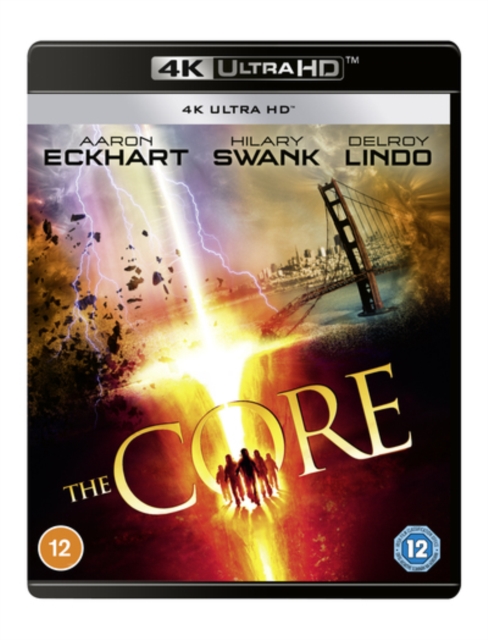 The Core 2003 Blu-ray / 4K Ultra HD - MangaShop.ro