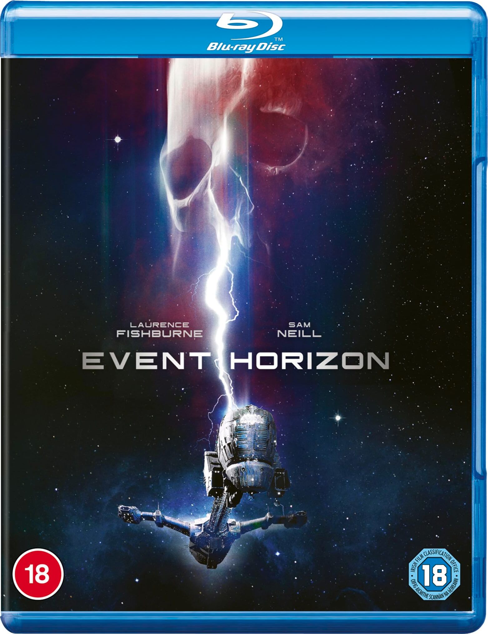 Event Horizon 1997 Blu-ray - MangaShop.ro