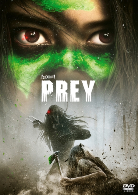 Prey 2022 DVD - MangaShop.ro